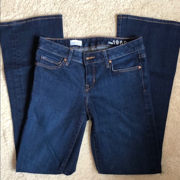 NWOT Gap Perfect Boot jeans - Picture 1 of 5
